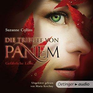 Hörbuchrezension ~ Die Tribute von Panem von Suzanne Collins | Spoiler