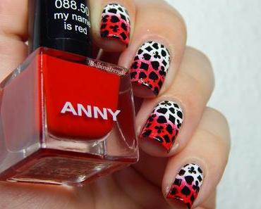 Gradient mit Stamping