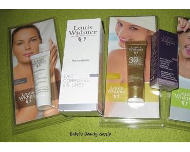 Louis Widmer Mini-Reviews + Zoya Lack swatch....