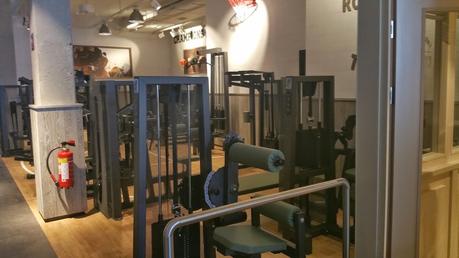 {Preview} High5 Fitnesscenter in Wien Simmering
