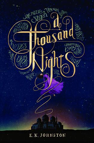 Waiting on Wednesday #9 – “A Thousand Nights”