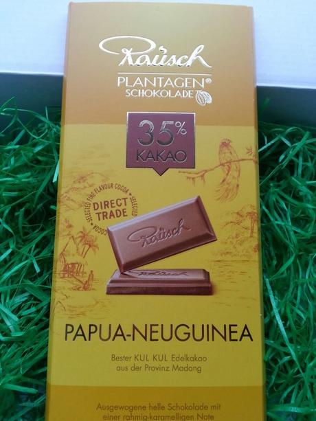 TRND – Rausch Schokolade 8 verschiedene Sorten
