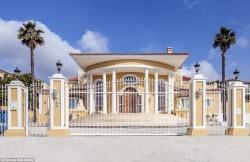 Villa Flamingo in Sotogrande steht für 13 Mio € zum Verkauf