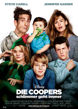 Die Coopers - Plakat