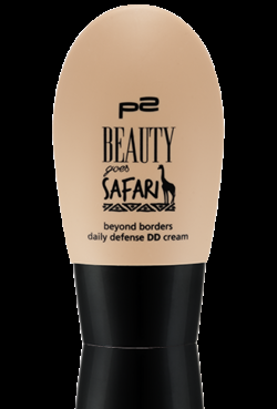 p2 Limited Edition: Beauty goes Safari (Swatches aller Farben)