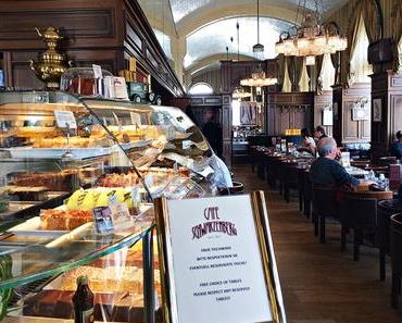 lovely places :: Cafe Schwarzenberg