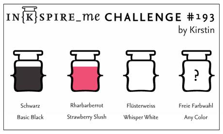 Rharbarberrote In{k}spire_me Challenge #193