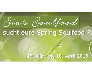 Spring Soulfood – Pasta mit frischer Tomatensauce