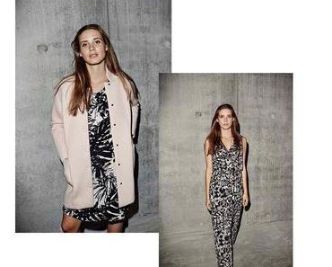 Black 'n' White - NÜMPH Main Spring Kollektion 2015