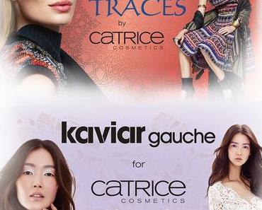 Nomadic Traces by Catrice & Kaviar Gauche for Catrice // New In