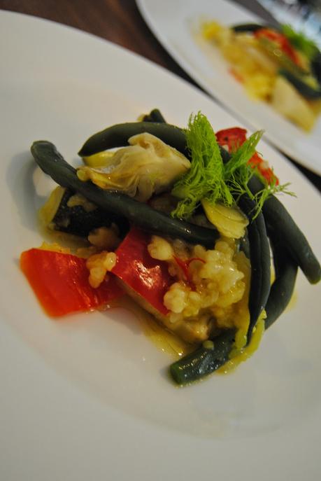 Rezept Gemüse-Paella