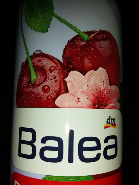 Balea KIRSCHE Deospray