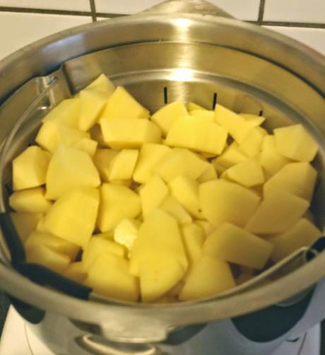 Krups Prep&Cook Hackfleisch-Kartoffelauflauf