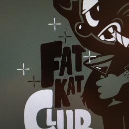 Fat Kat Club @ Karlstorbahnhof Heidelberg