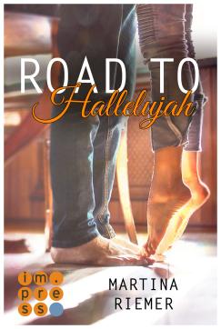 [Road to Hallelujah] Cover Reveal