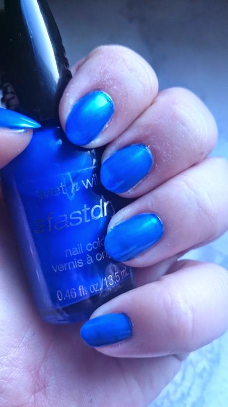 Wet 'n Wild - Saved by the blue