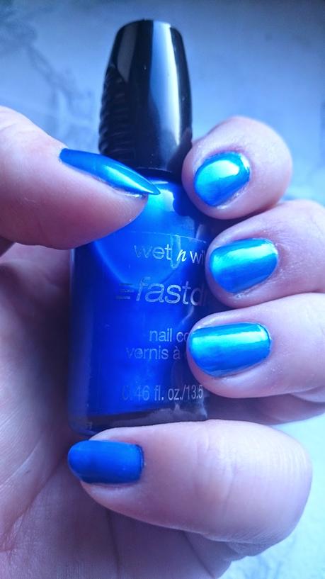 Wet 'n Wild - Saved by the blue