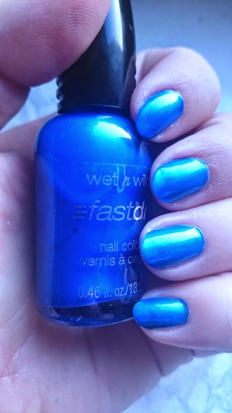 Wet 'n Wild - Saved by the blue