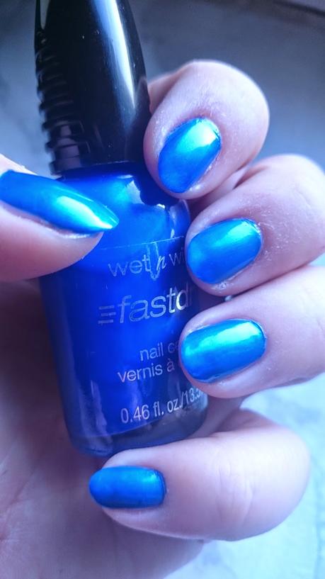 Wet 'n Wild - Saved by the blue