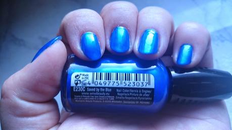 Wet 'n Wild - Saved by the blue