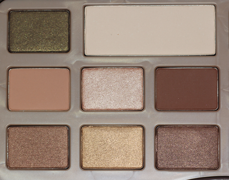 |Too Faced Chocolate Bar Palette| Der Geist ist willig, doch das Fleisch ist schwach... {+Look}