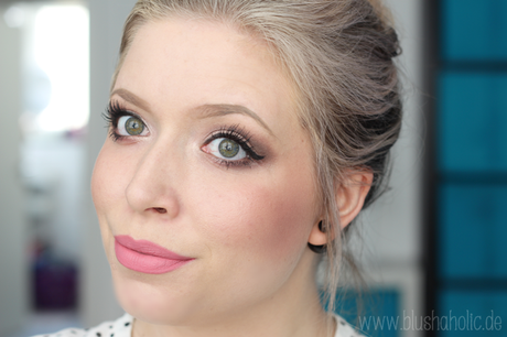 |Too Faced Chocolate Bar Palette| Der Geist ist willig, doch das Fleisch ist schwach... {+Look}