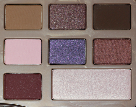 |Too Faced Chocolate Bar Palette| Der Geist ist willig, doch das Fleisch ist schwach... {+Look}