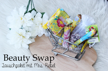 Beauty Swap Paket mit Steffi von Mrs. Rebel