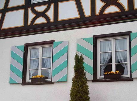 Sehr zu empfehlen: Gasthaus Drei Schneeballen. - © Foto: Erich Kimmich 