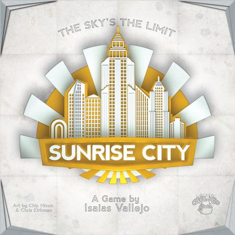 Start Crowdfunding - Sunrise City