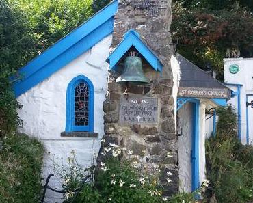 Willkommen in der kleinsten Kirche Irlands
