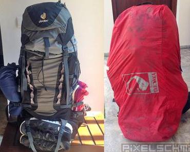 Packliste Sri Lanka: 4 Wochen, 2 Personen, 1 Rucksack = 14,9 Kilo