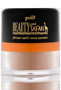 african earth loose powder