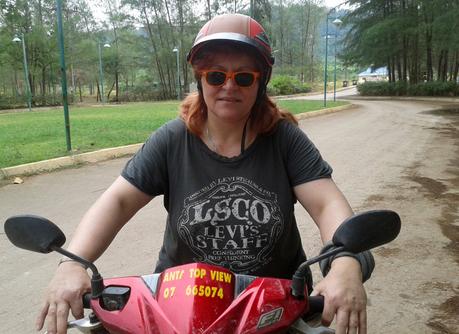 Moped: Spaß & Gefahr