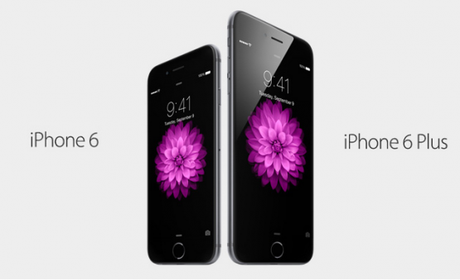 iPhone 6 und iPhone 6 Plus (Bildquelle: Apple)