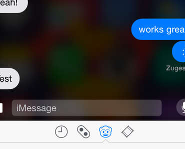Couria: Genialer und kostenloser Quick Reply / Quick Compose Tweak für iOS 8 aktualisiert