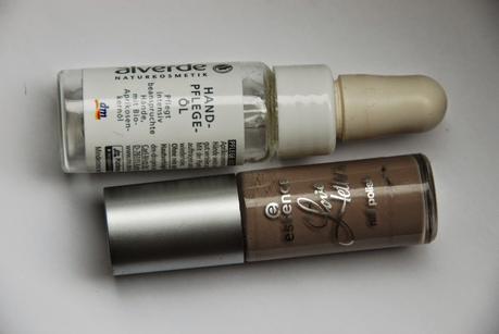 {Empties} Allday Products - Good they are gone or oh no they are gone