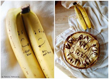 Feines Sonntagssüß: Bananen-Nutella-Käsekuchen