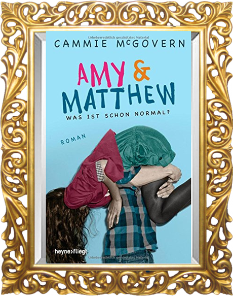 [Rezension] Amy & Matthew von Cammie McGovern