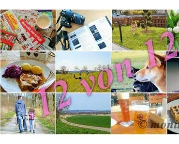 12 von 12 – April 2015