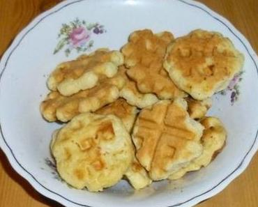 Waffelkekse