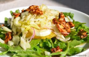 Vitamine!!! – Fenchel-Orangen Salat