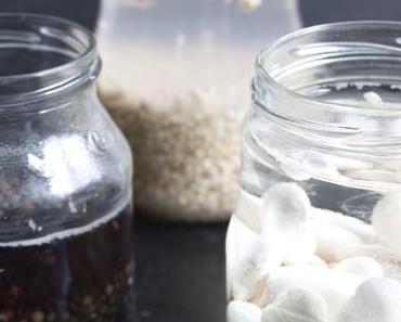 Vorbereitung ist alles und 5 Tricks um die ganze Woche hindurch gesund und gut zu essen!