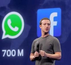 Facebookgründer Mark Zuckerberg