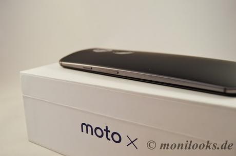 Moto X – das Design