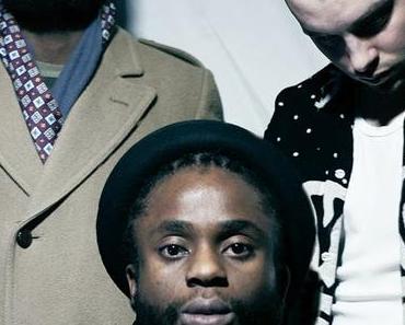 Young Fathers: Endlich Termine!