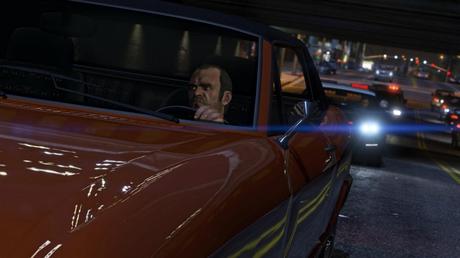 GTA 5: Rockstar Editor im Video und neue Screenshots