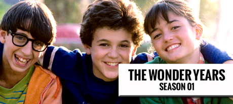 The Wonder Years (1988-1993) - Season 1