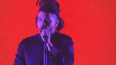 THE WEEKND - Live At The Coachella 2015 (full performance)