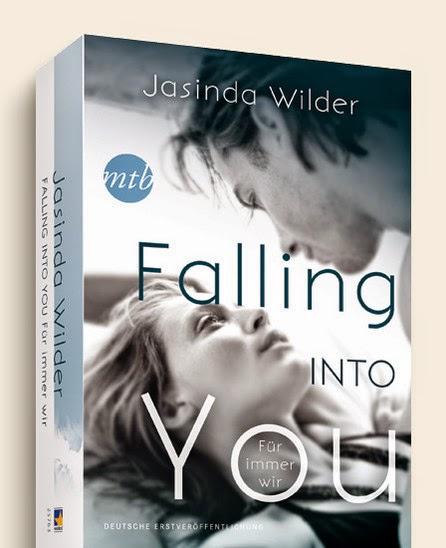 [Rezension] Jasinda Wilder - Falling into you - Für immer wir